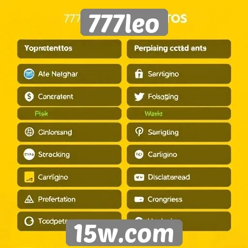 Métodos de pagamento aceitos pelo 777leo