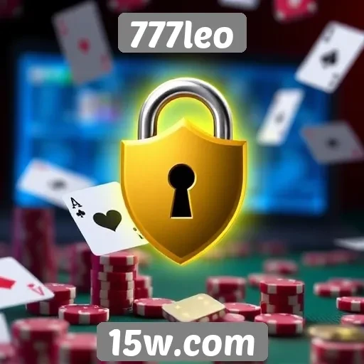 Segurança e privacidade no site 777leo